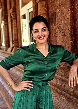 Manju Warrier